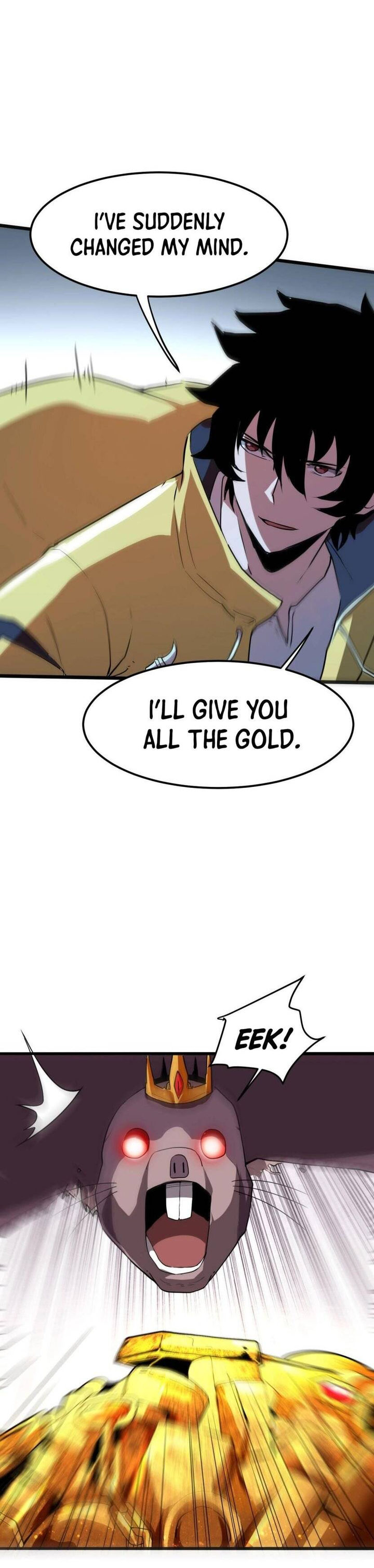 The God of Pro Wrestling Chapter 7 - Page 30