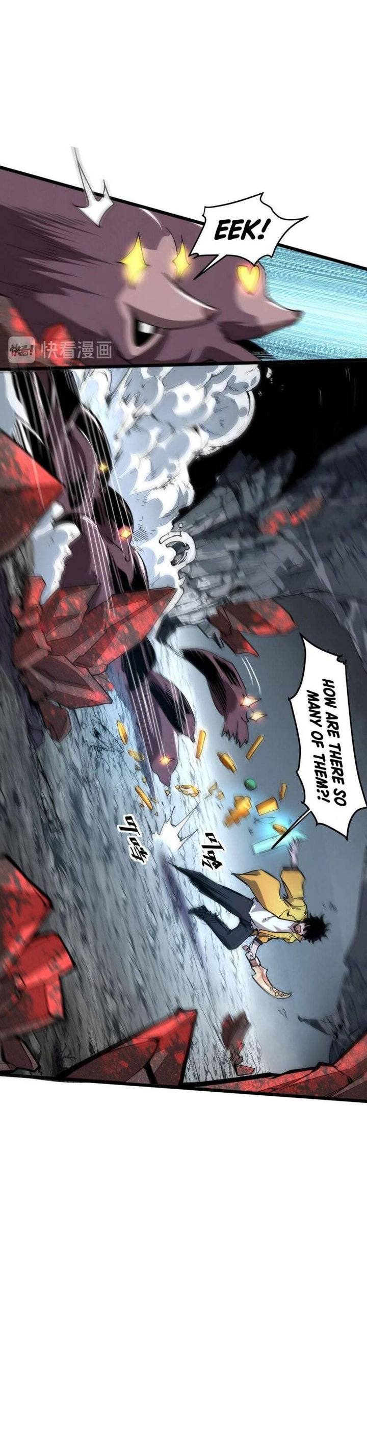 The God of Pro Wrestling Chapter 7 - Page 4