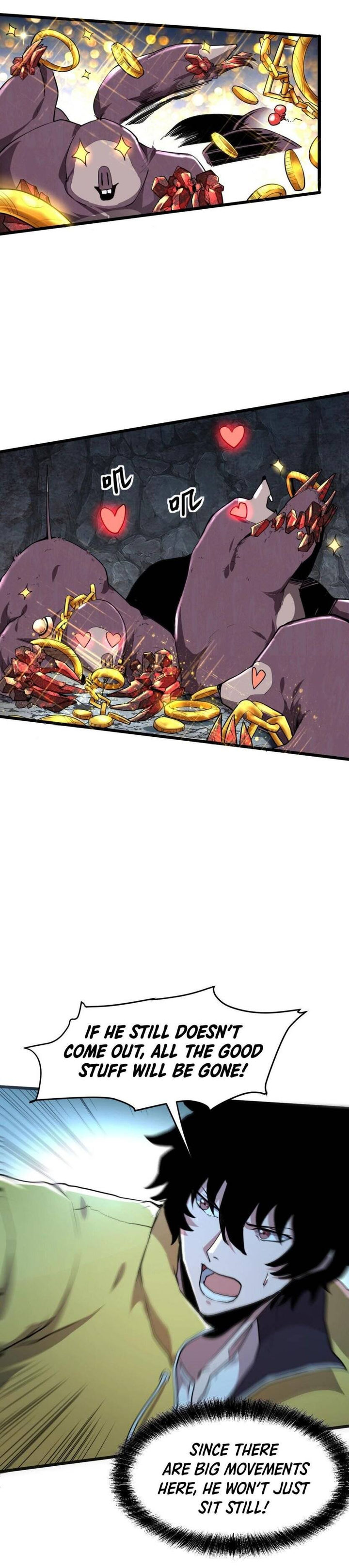 The God of Pro Wrestling Chapter 7 - Page 5