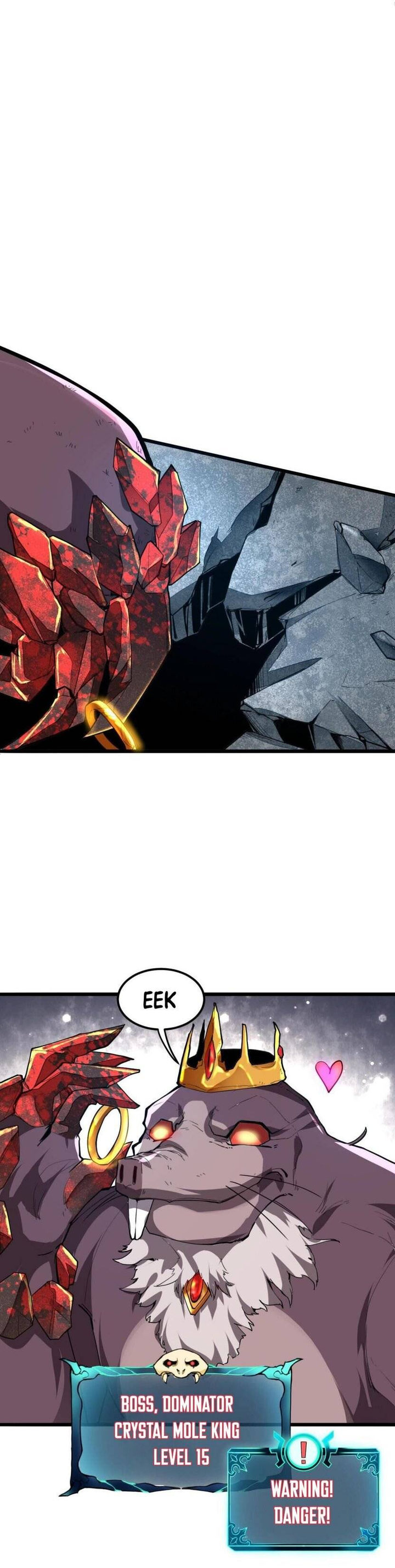 The God of Pro Wrestling Chapter 7 - Page 7