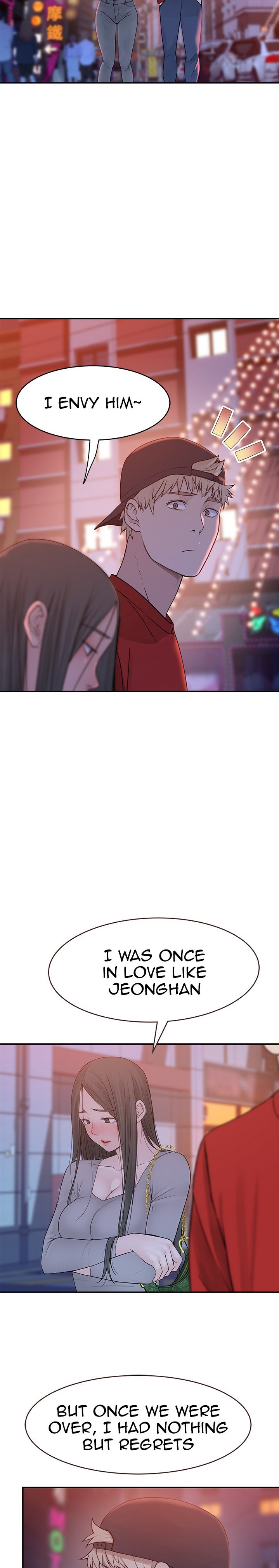 Between Us Chapter 52 - Page 19