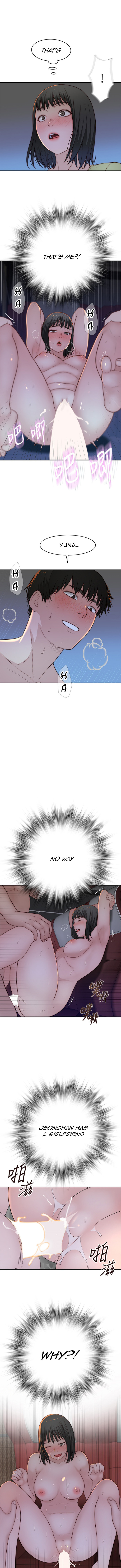 Between Us Chapter 80 - Page 3