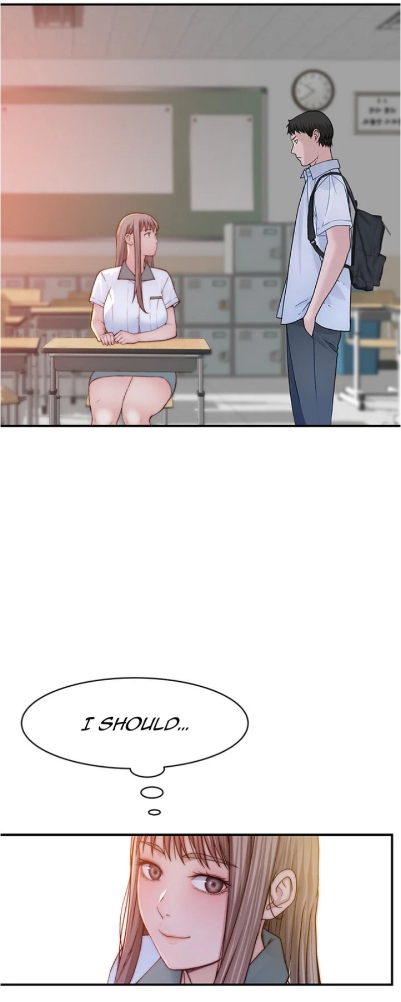 Between Us Chapter 94 - Page 56