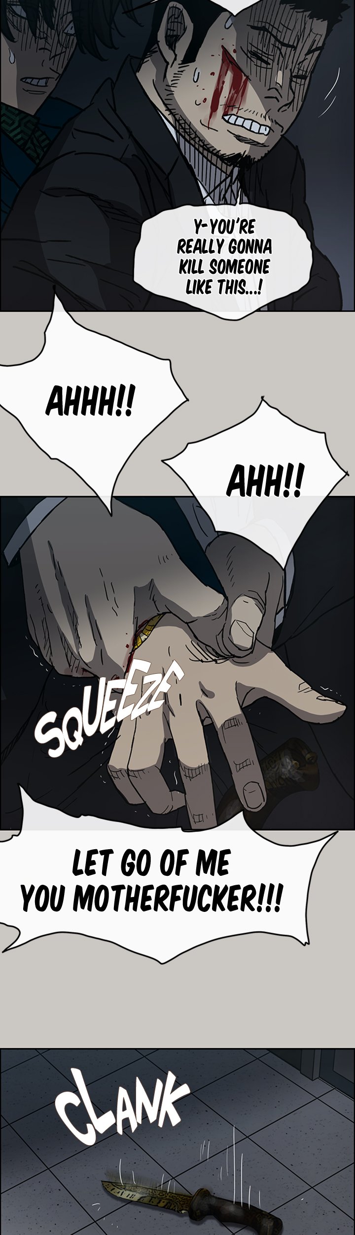 MAD : Escort Driver Chapter 19 - Page 31