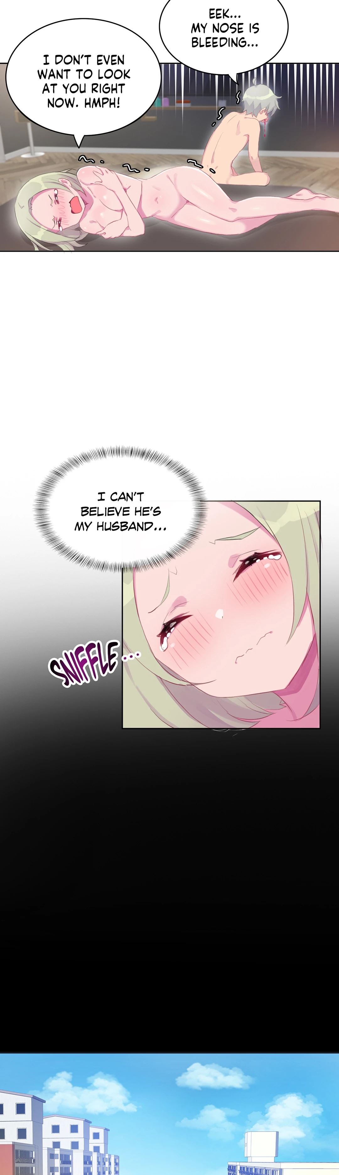 Short Stories, Big Secrets Chapter 15 - Page 13