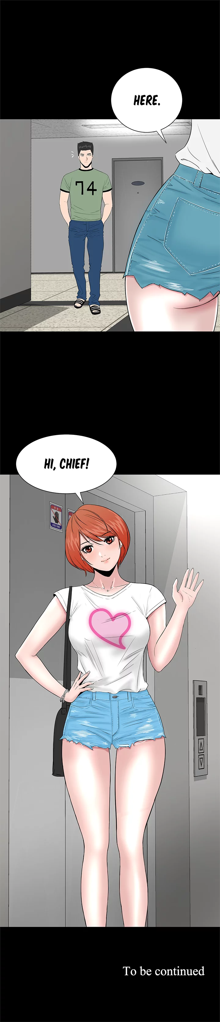 BROTHEL Chapter 11 - Page 18