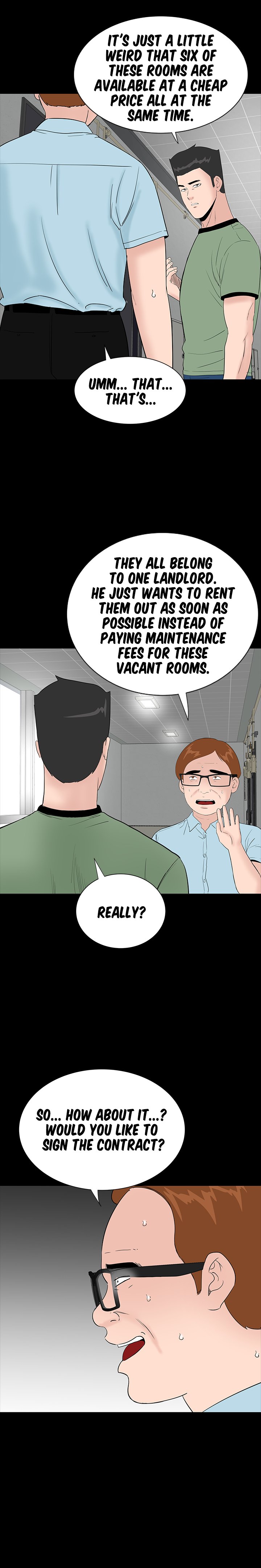 BROTHEL Chapter 36 - Page 4