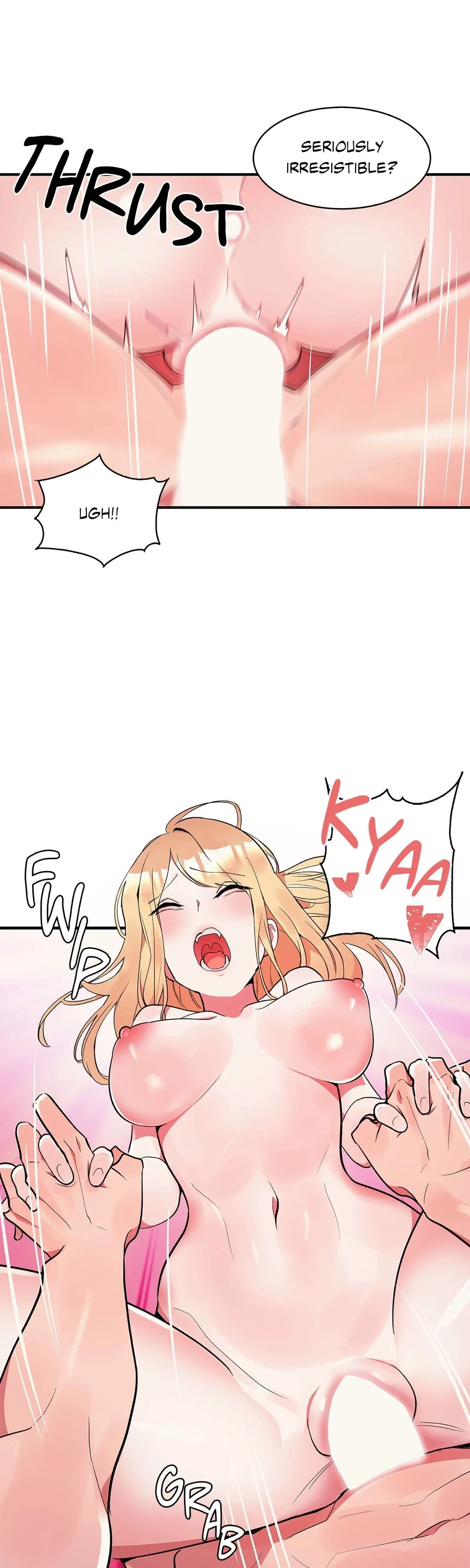 Her Nickname is… Chapter 10 - Page 4