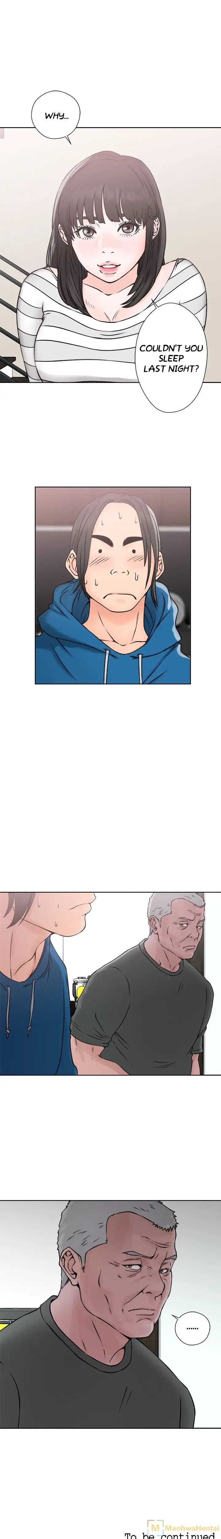 Lust Awakening Chapter 26 - Page 19