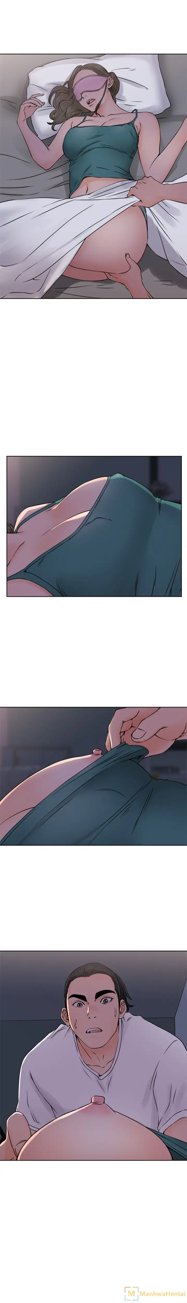 Lust Awakening Chapter 26 - Page 5