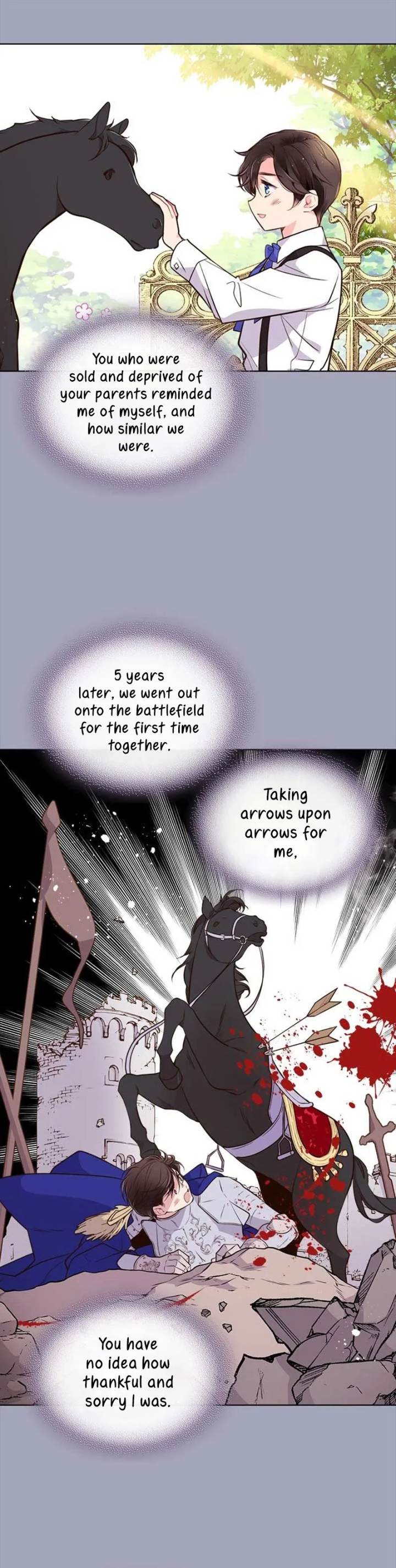 Beatrice Chapter 11 - Page 11