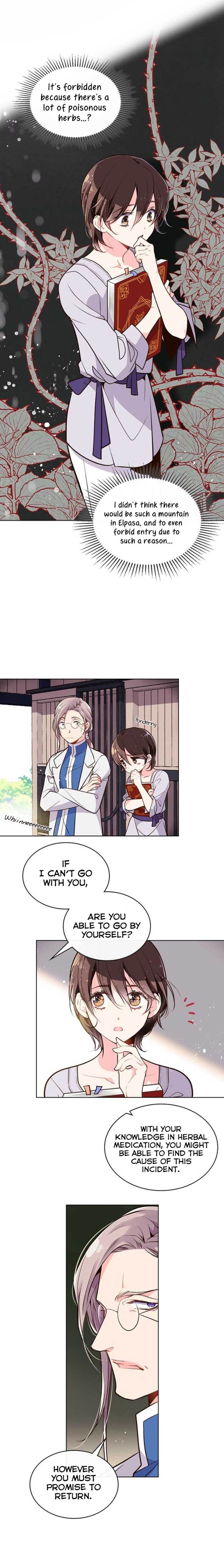 Beatrice Chapter 11 - Page 17