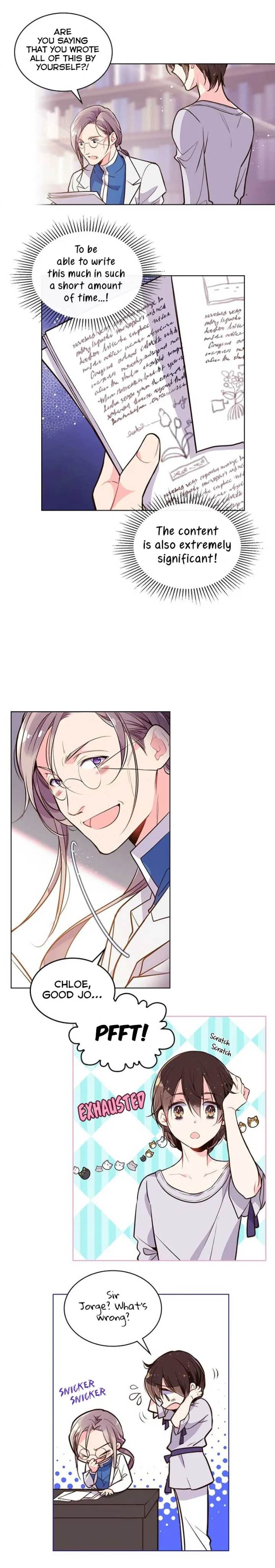 Beatrice Chapter 11 - Page 3