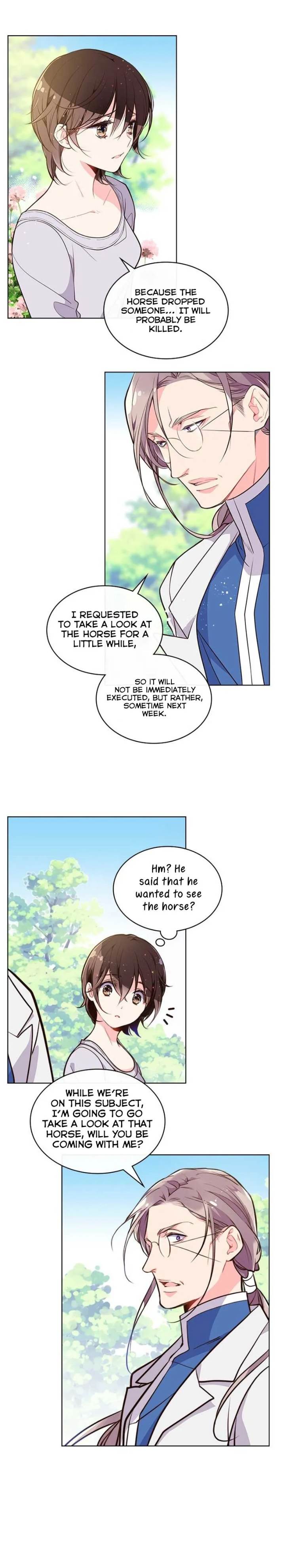 Beatrice Chapter 11 - Page 8