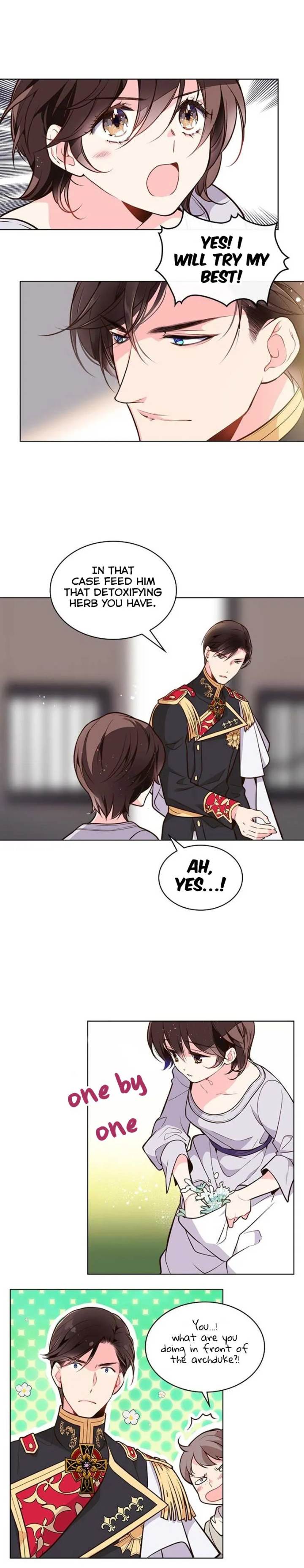 Beatrice Chapter 13 - Page 12