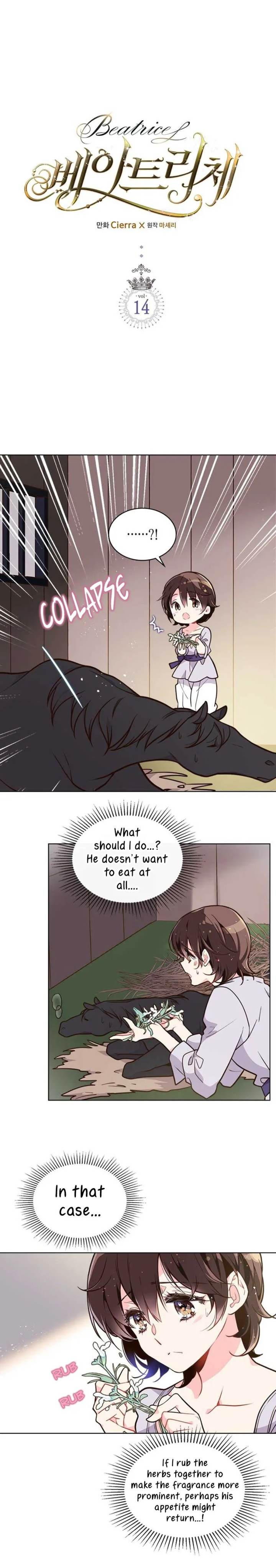 Beatrice Chapter 14 - Page 2