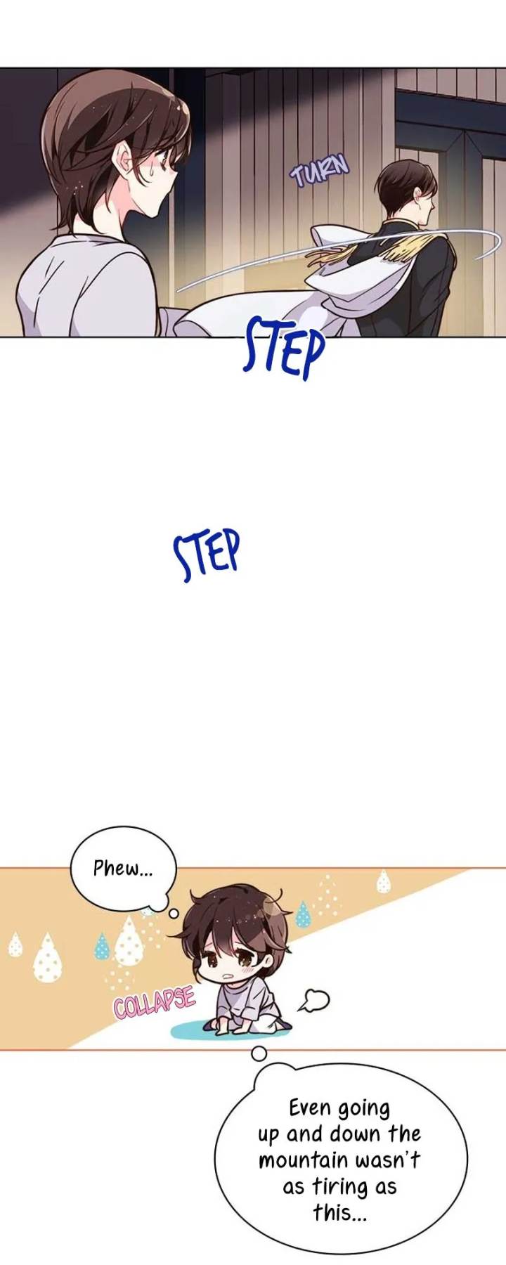 Beatrice Chapter 14 - Page 8