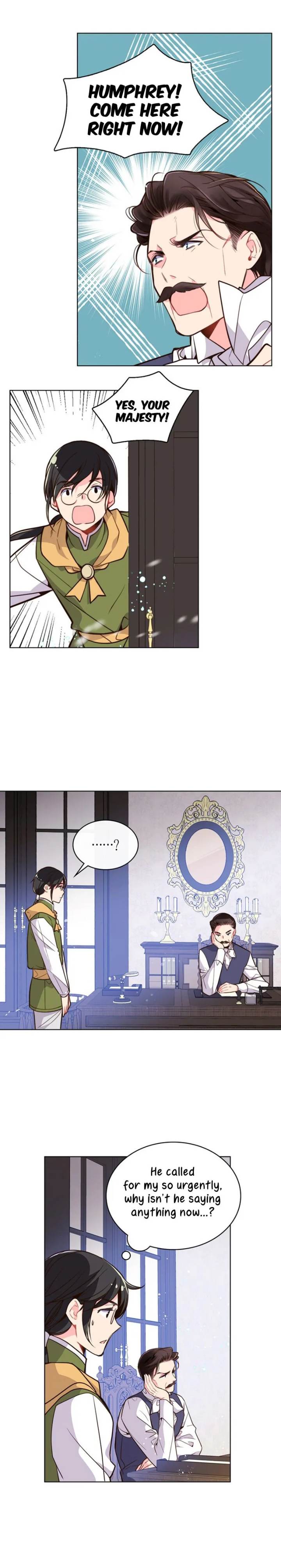 Beatrice Chapter 16 - Page 12