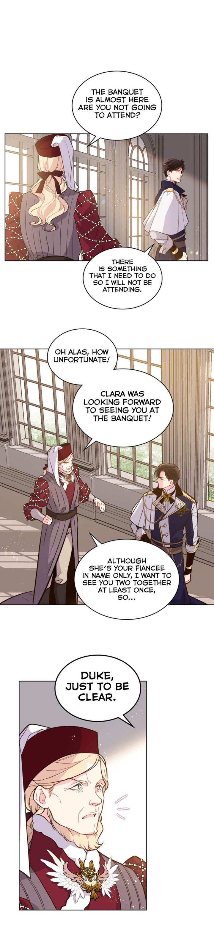 Beatrice Chapter 16 - Page 21