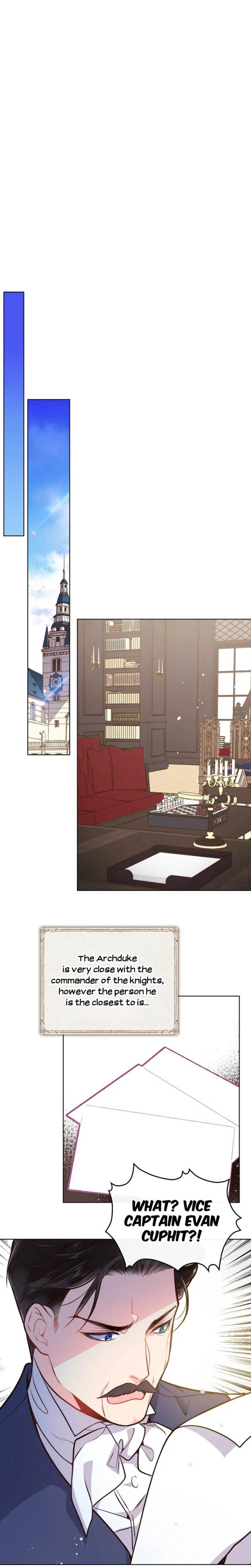 Beatrice Chapter 16 - Page 8