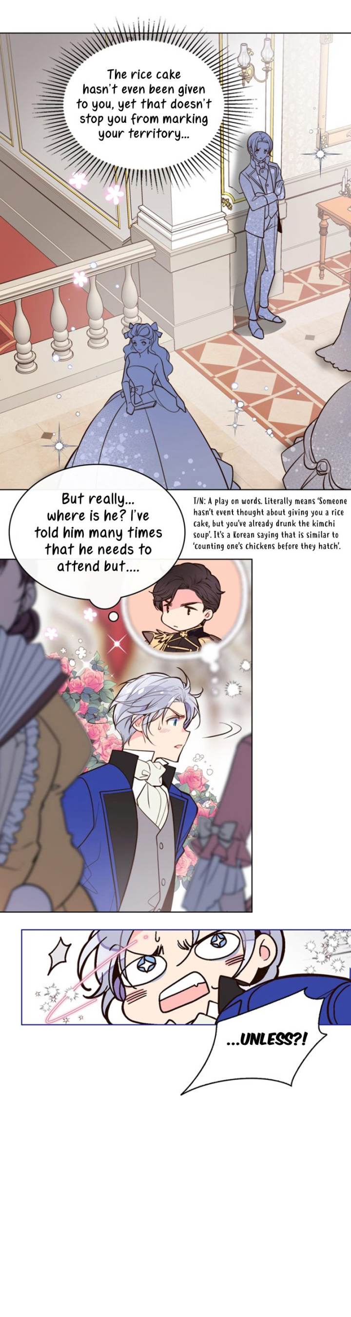 Beatrice Chapter 18 - Page 5