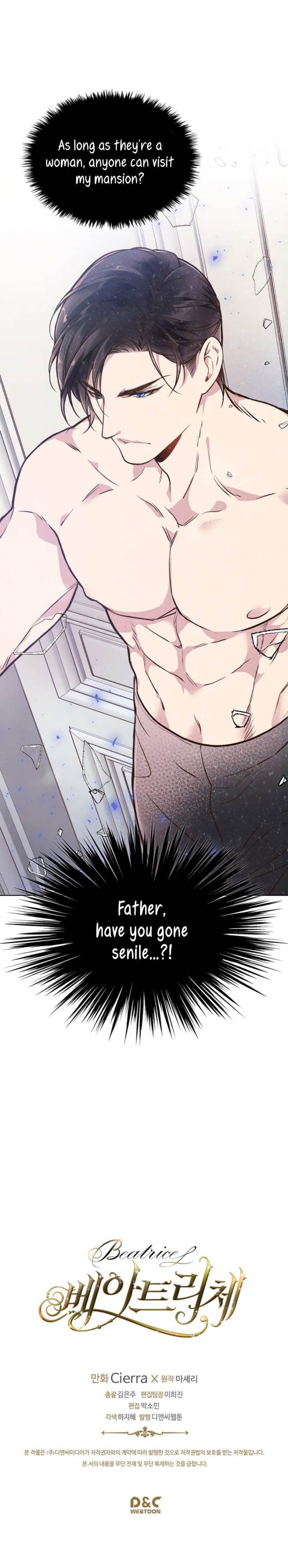 Beatrice Chapter 20 - Page 15