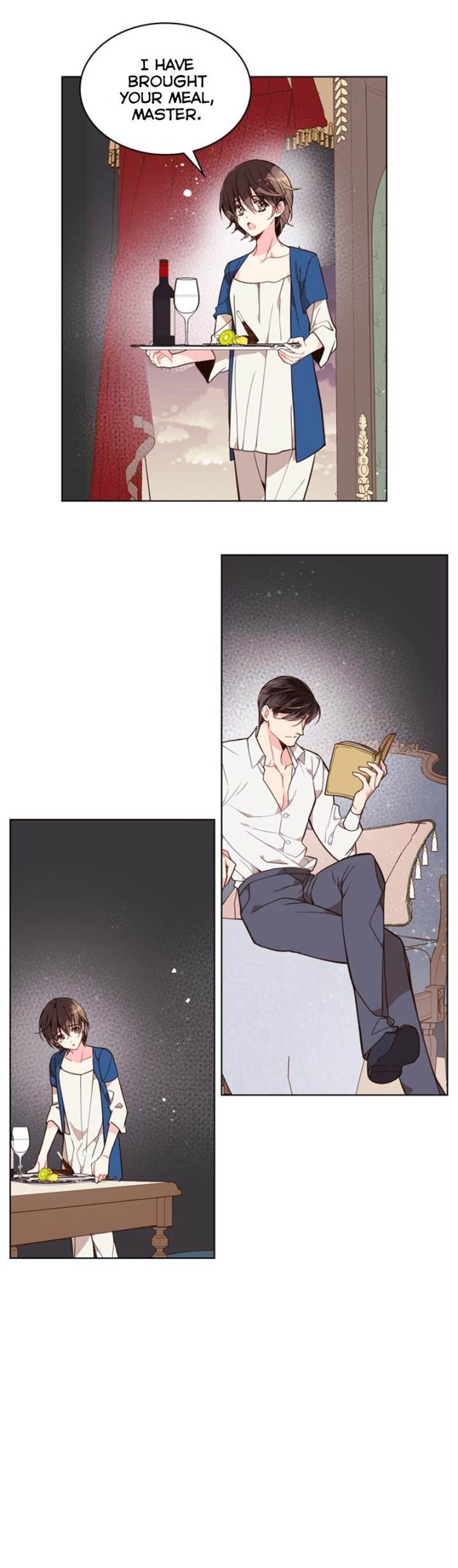 Beatrice Chapter 23 - Page 6