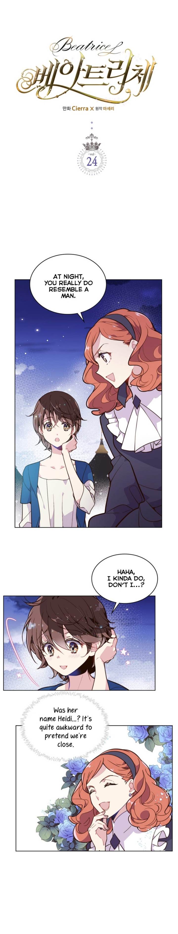 Beatrice Chapter 24 - Page 3