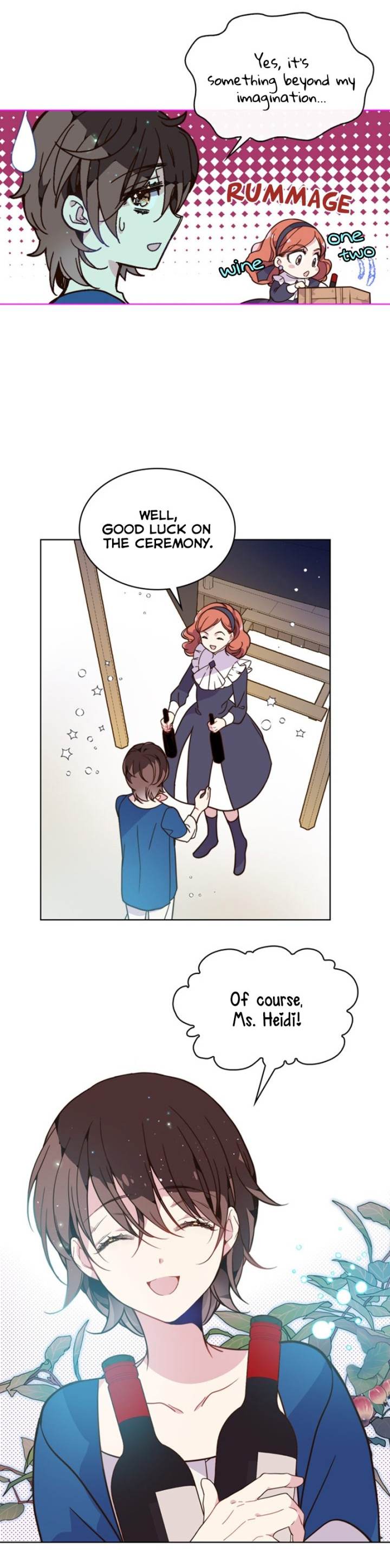 Beatrice Chapter 24 - Page 5