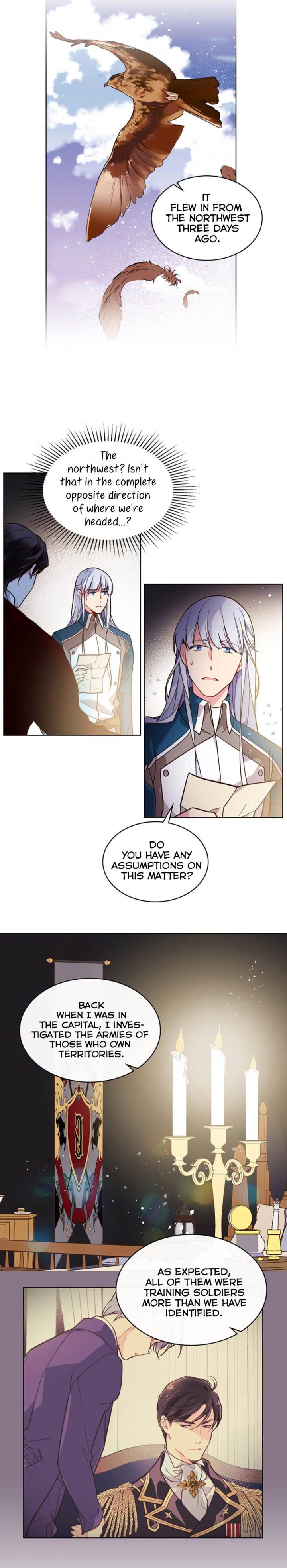 Beatrice Chapter 26 - Page 15