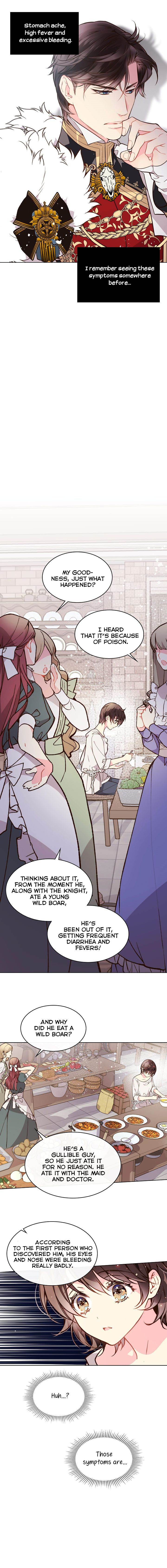 Beatrice Chapter 32 - Page 12