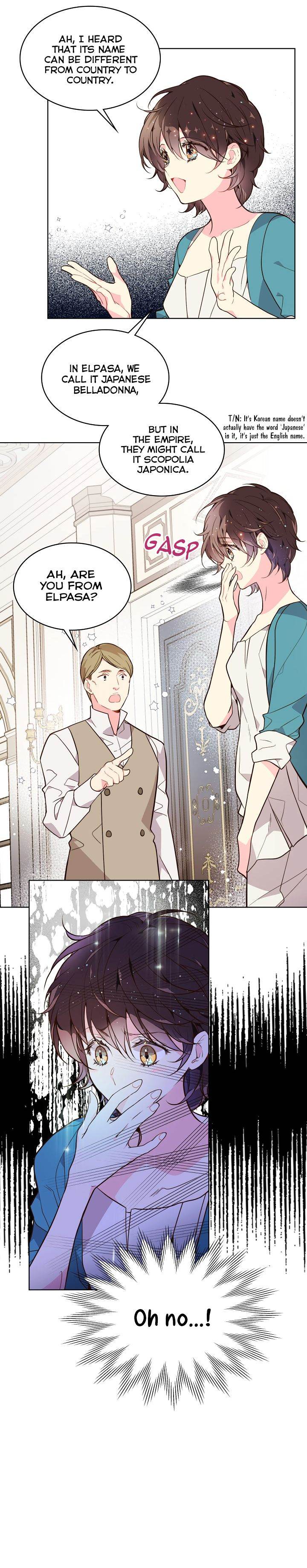 Beatrice Chapter 33 - Page 12