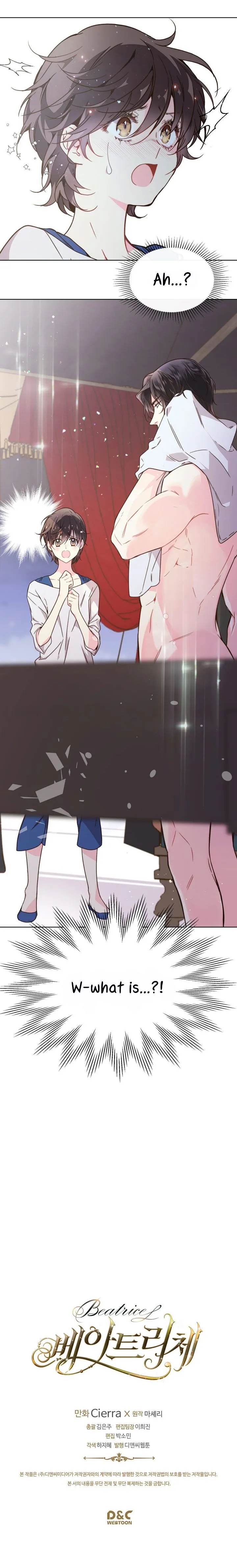 Beatrice Chapter 38 - Page 15
