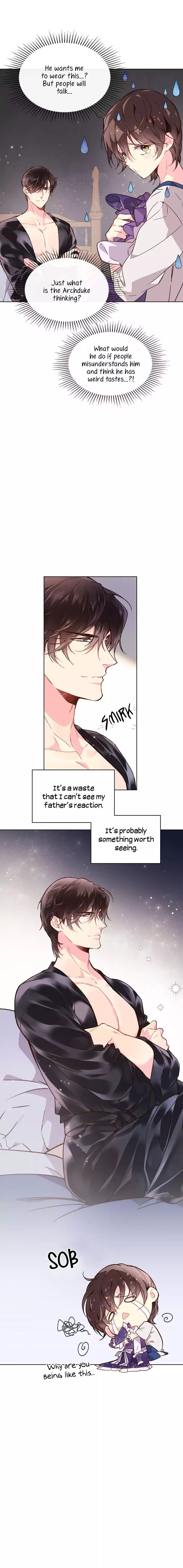 Beatrice Chapter 39 - Page 10