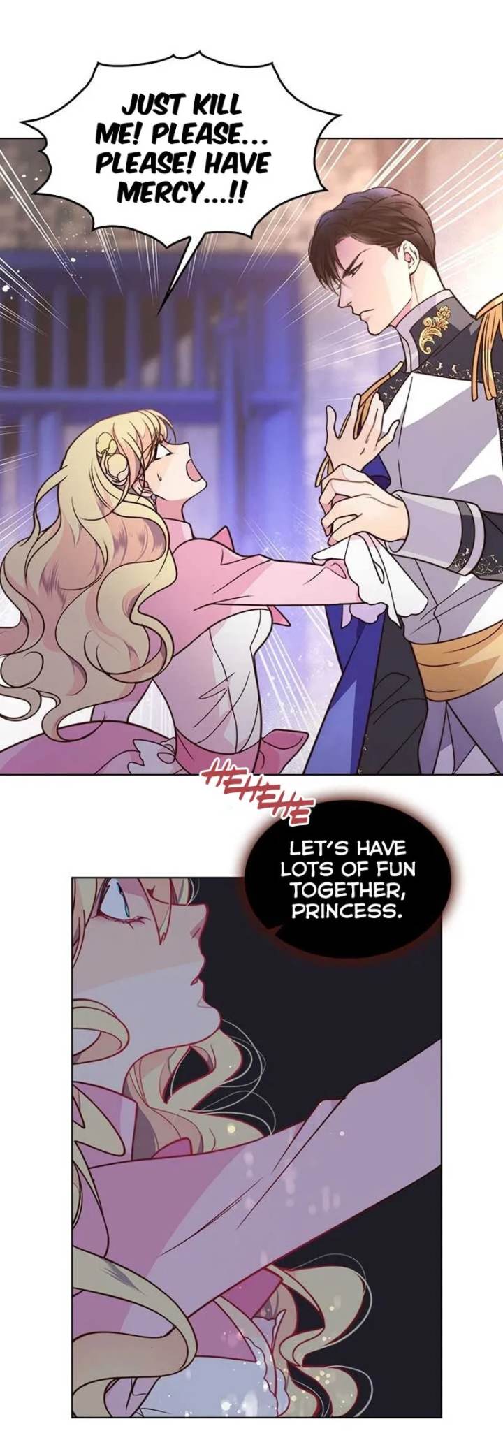 Beatrice Chapter 4 - Page 13