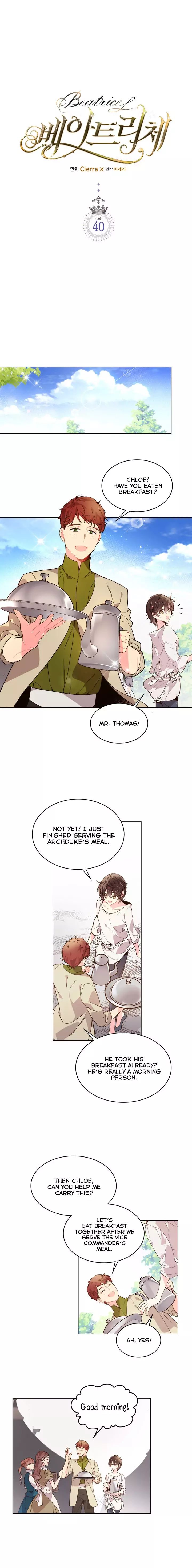 Beatrice Chapter 40 - Page 2