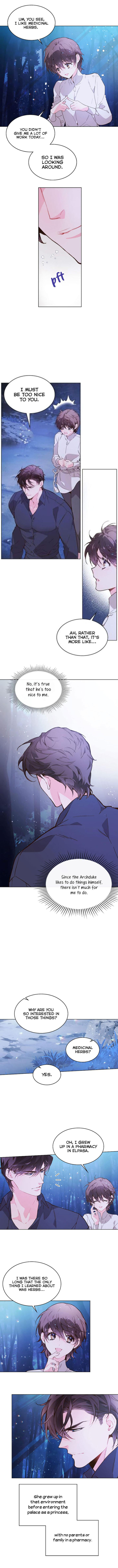 Beatrice Chapter 42 - Page 9