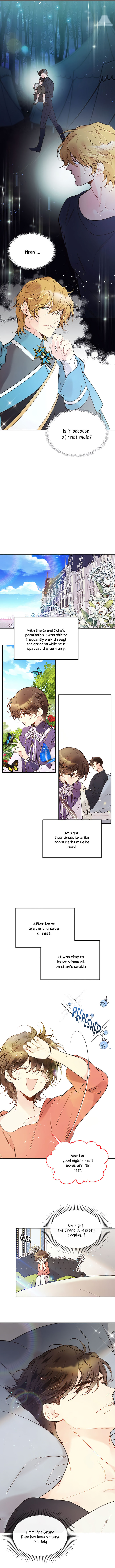 Beatrice Chapter 49 - Page 10