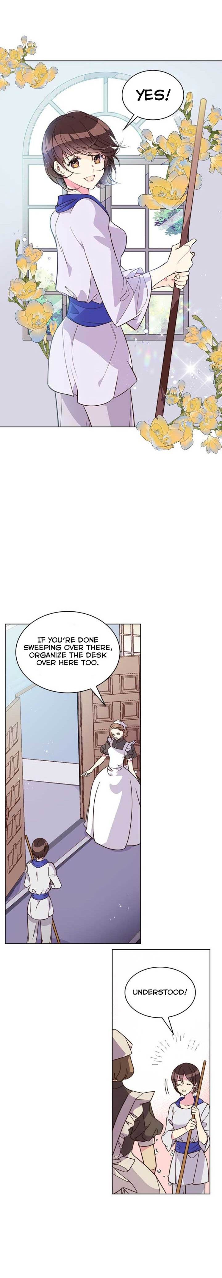 Beatrice Chapter 5 - Page 19