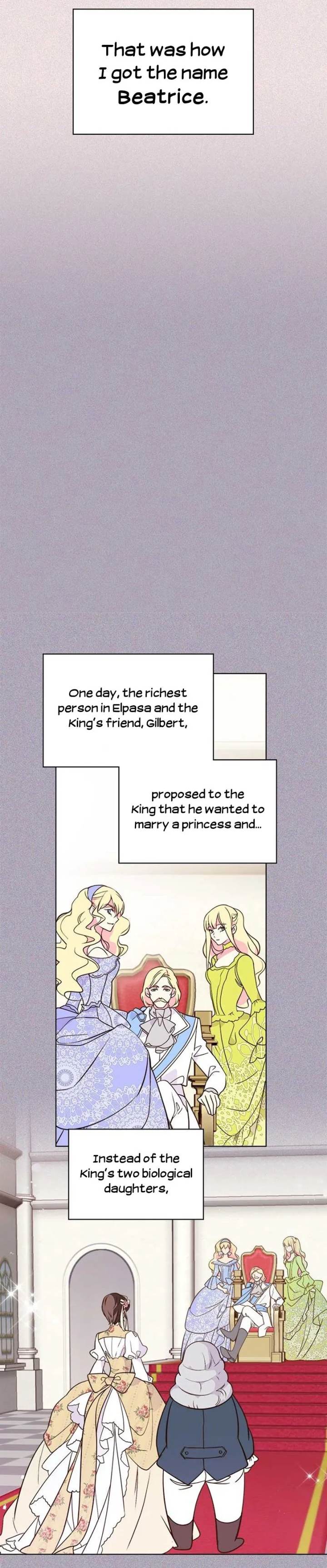 Beatrice Chapter 5 - Page 5