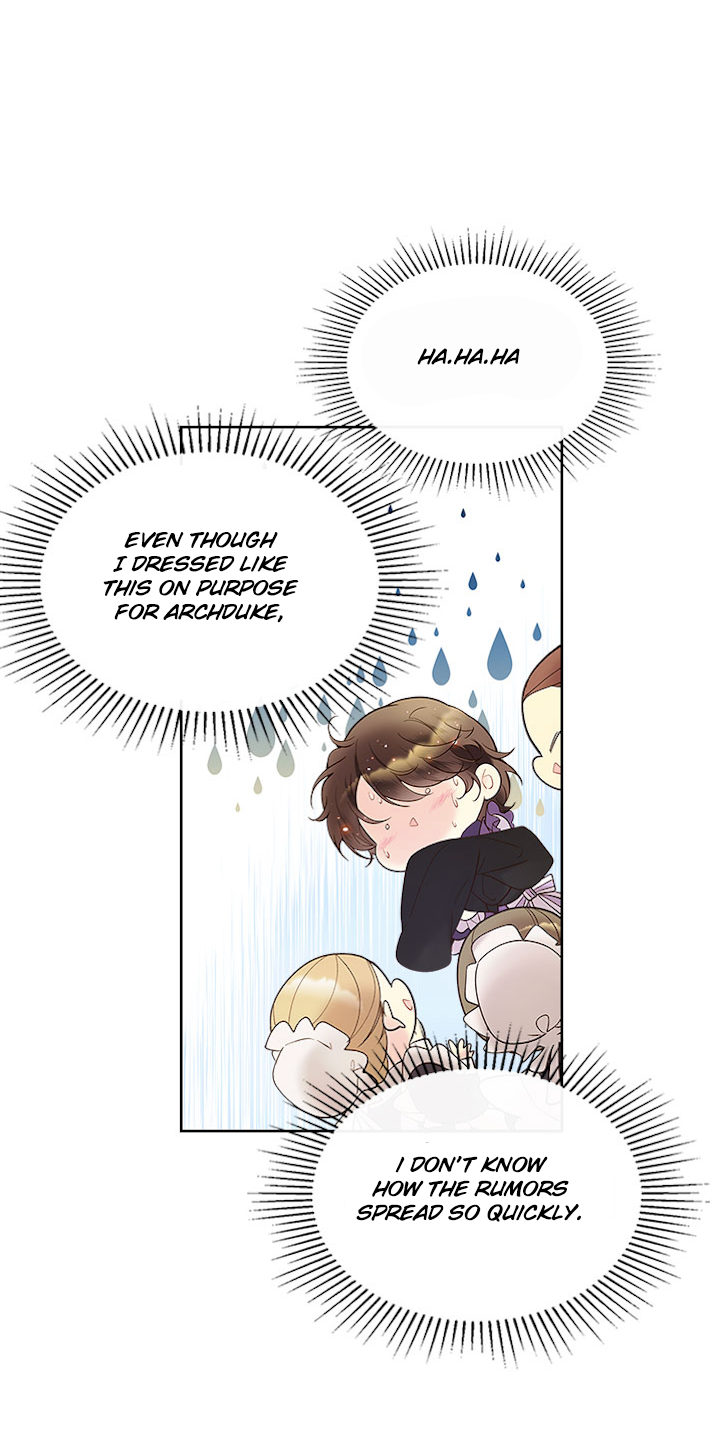 Beatrice Chapter 51 - Page 21