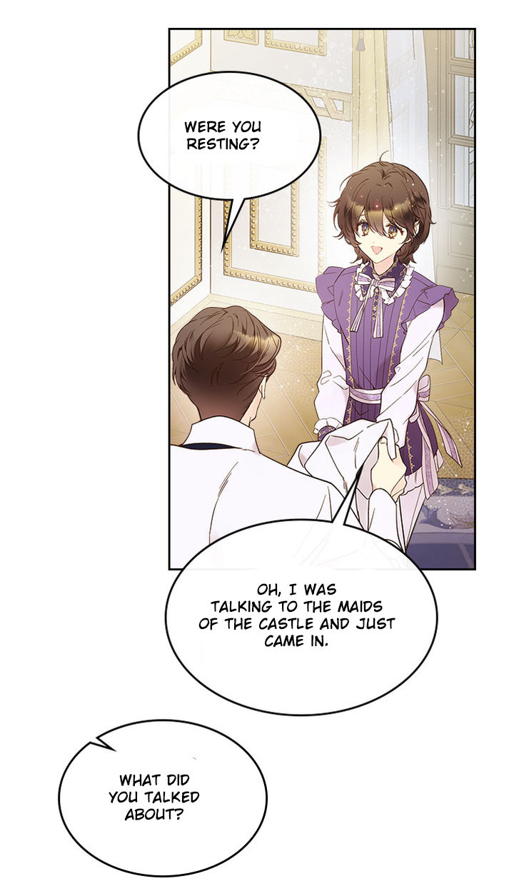 Beatrice Chapter 51 - Page 44