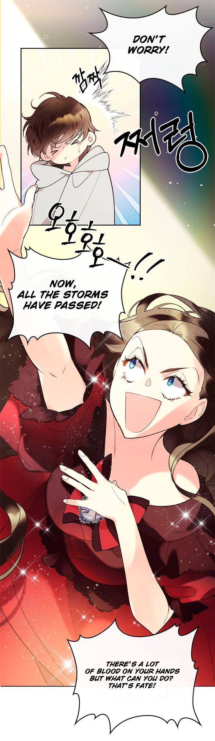 Beatrice Chapter 52 - Page 17