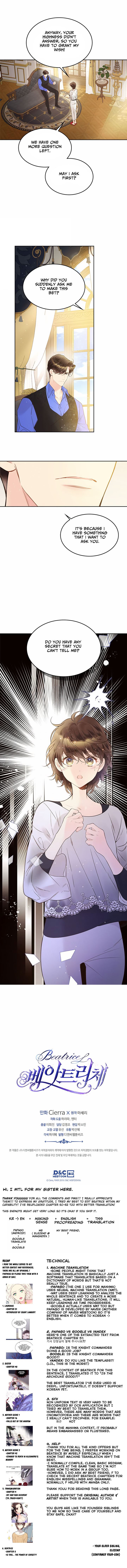 Beatrice Chapter 53 - Page 12