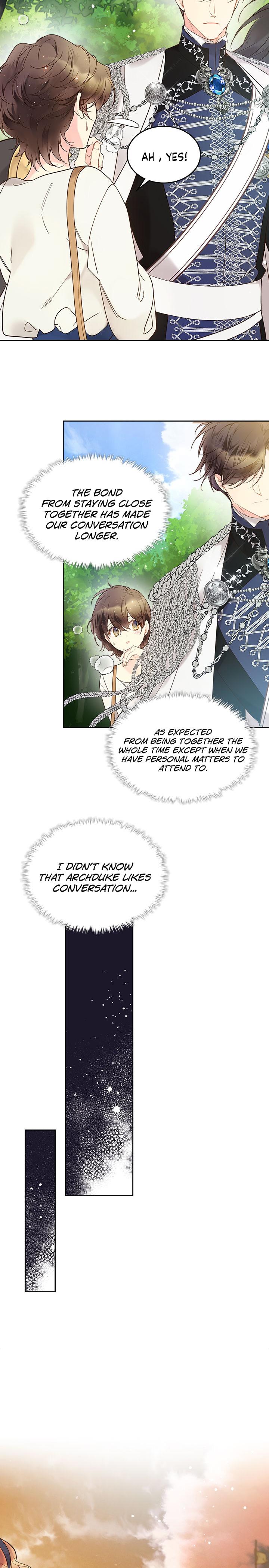 Beatrice Chapter 54 - Page 10