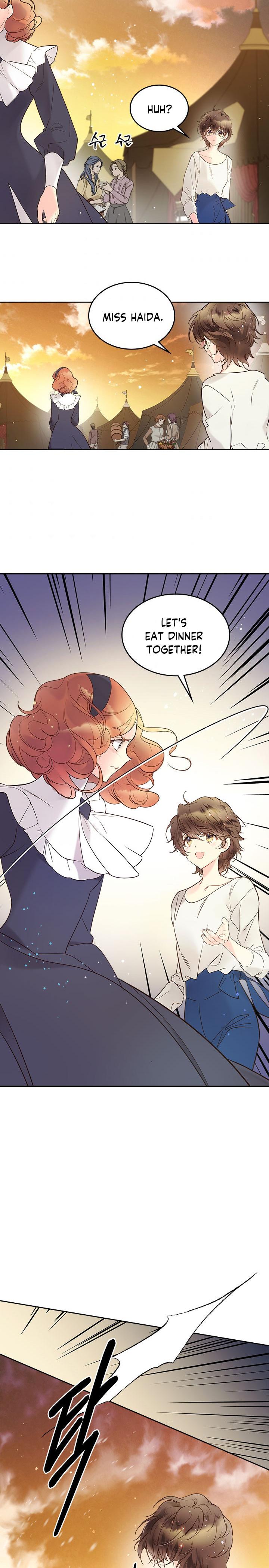 Beatrice Chapter 54 - Page 11