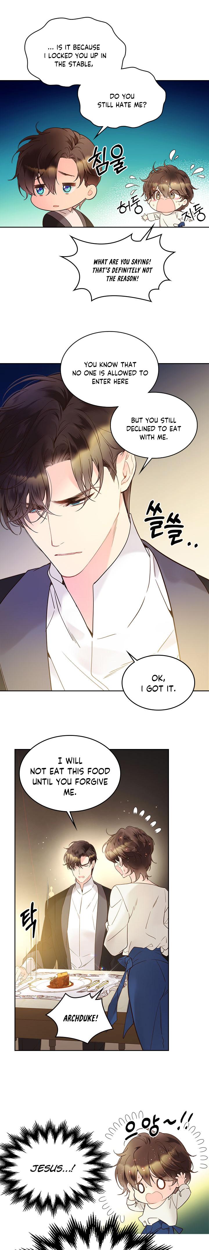 Beatrice Chapter 54 - Page 14