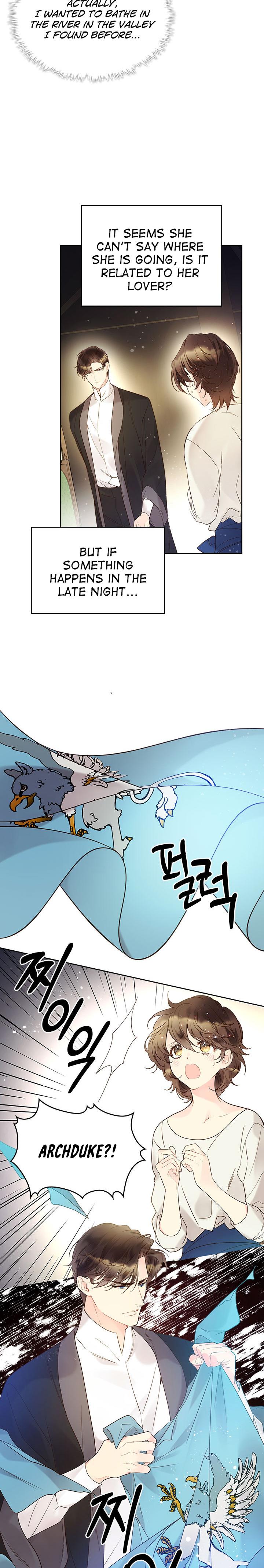 Beatrice Chapter 54 - Page 20