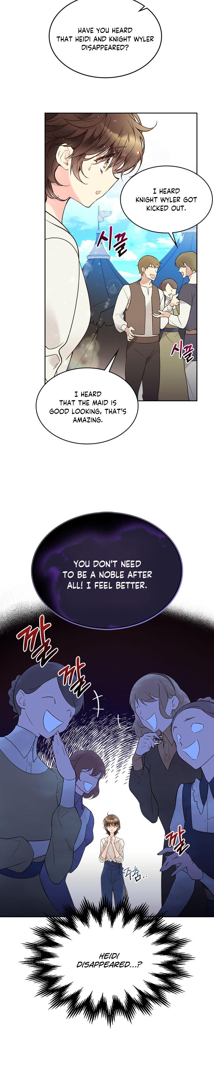 Beatrice Chapter 56 - Page 11