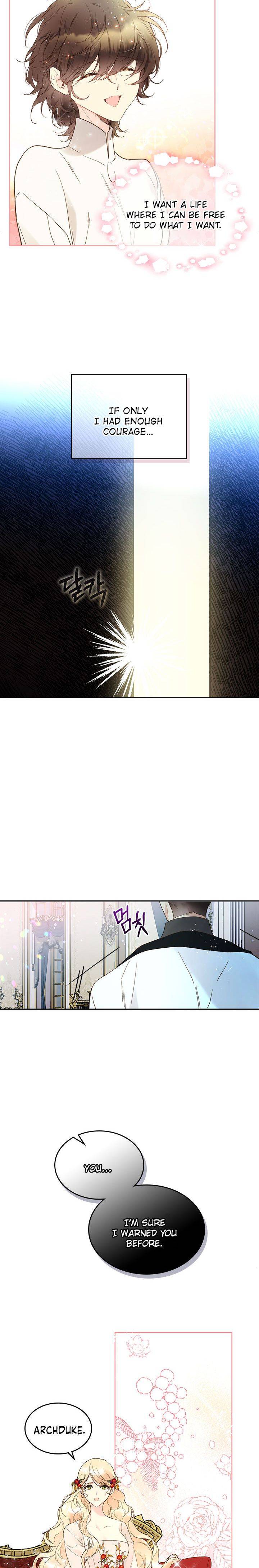 Beatrice Chapter 58 - Page 10